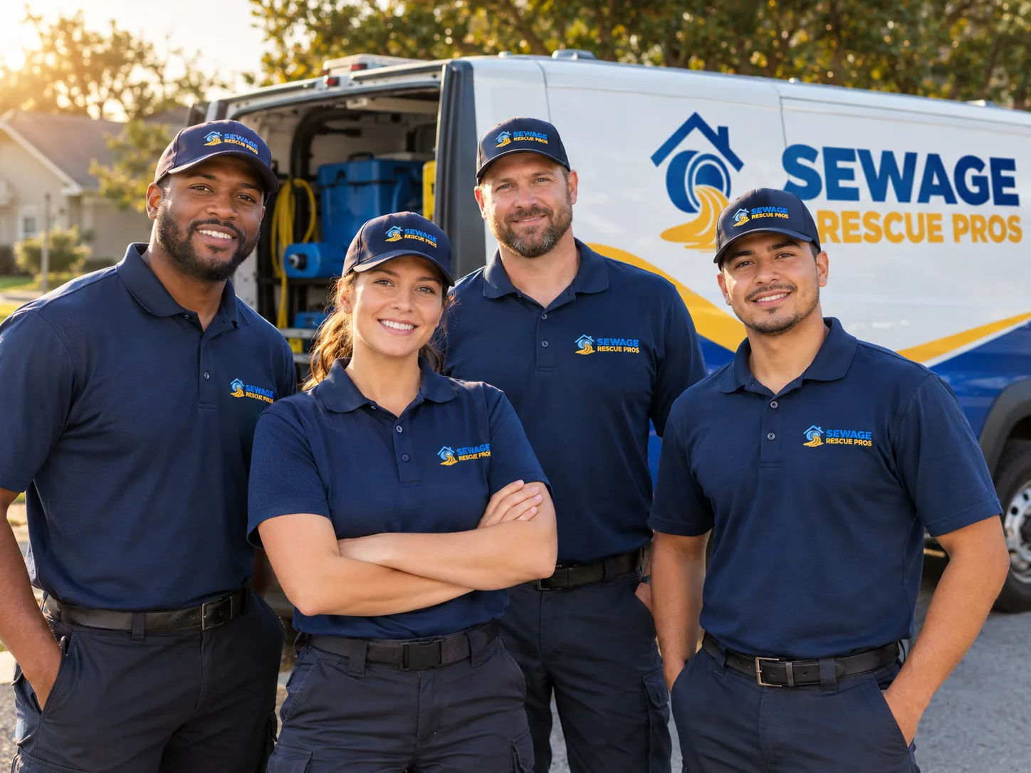 Sewage Backup Cleanup company in Hendrix, OK